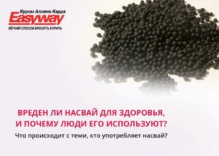Вред насвая — последствия для здоровья полости рта и желудка