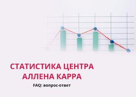 Статистика Центра Аллена Карра в вопросах и ответах 