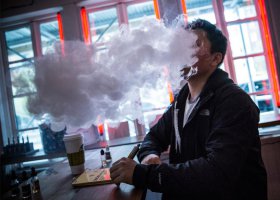 Как бросить парить vape (вейп)